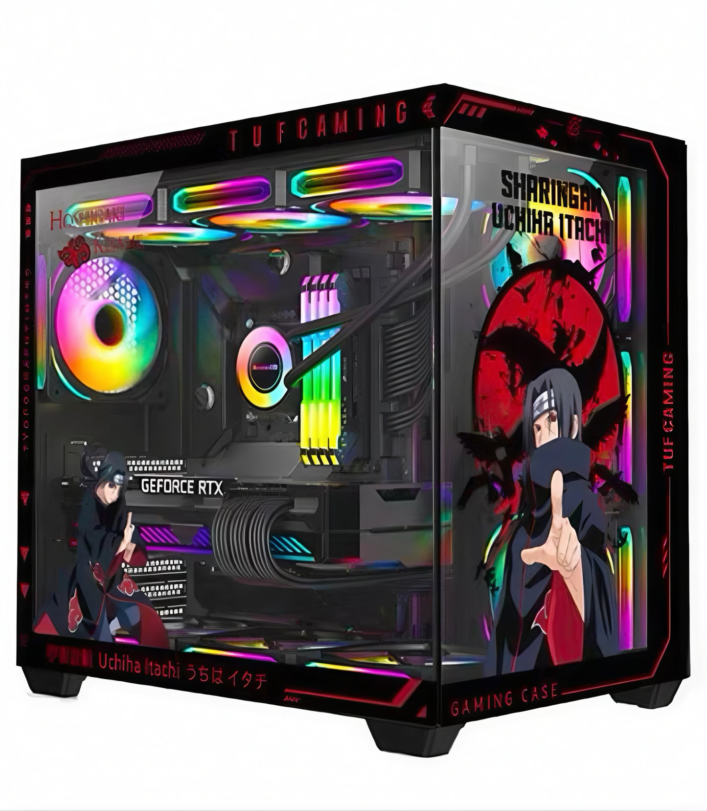Pre order Itachi ATX Pc Case