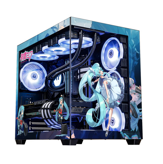 Pre order Miku S980 Pc Case