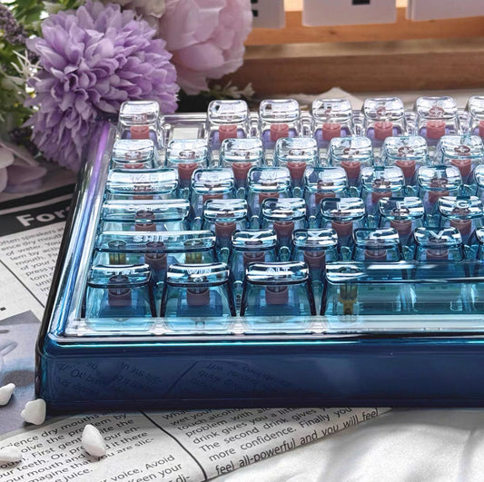 Gradient Ocean Limited Edition Keyboard/Base 99