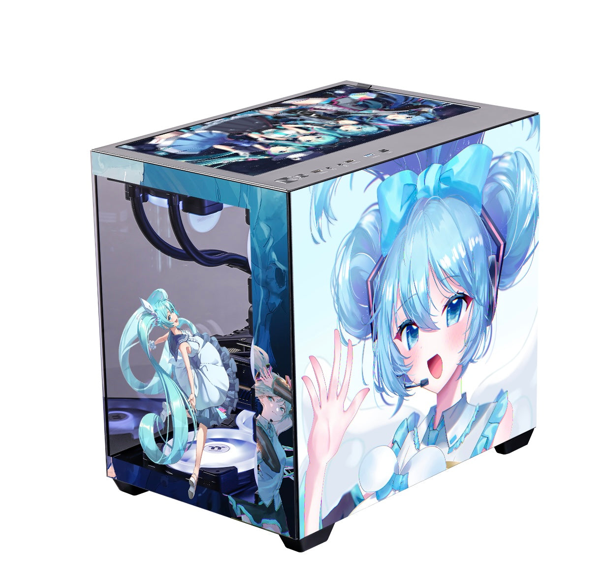 Pre order Miku S980 Pc Case