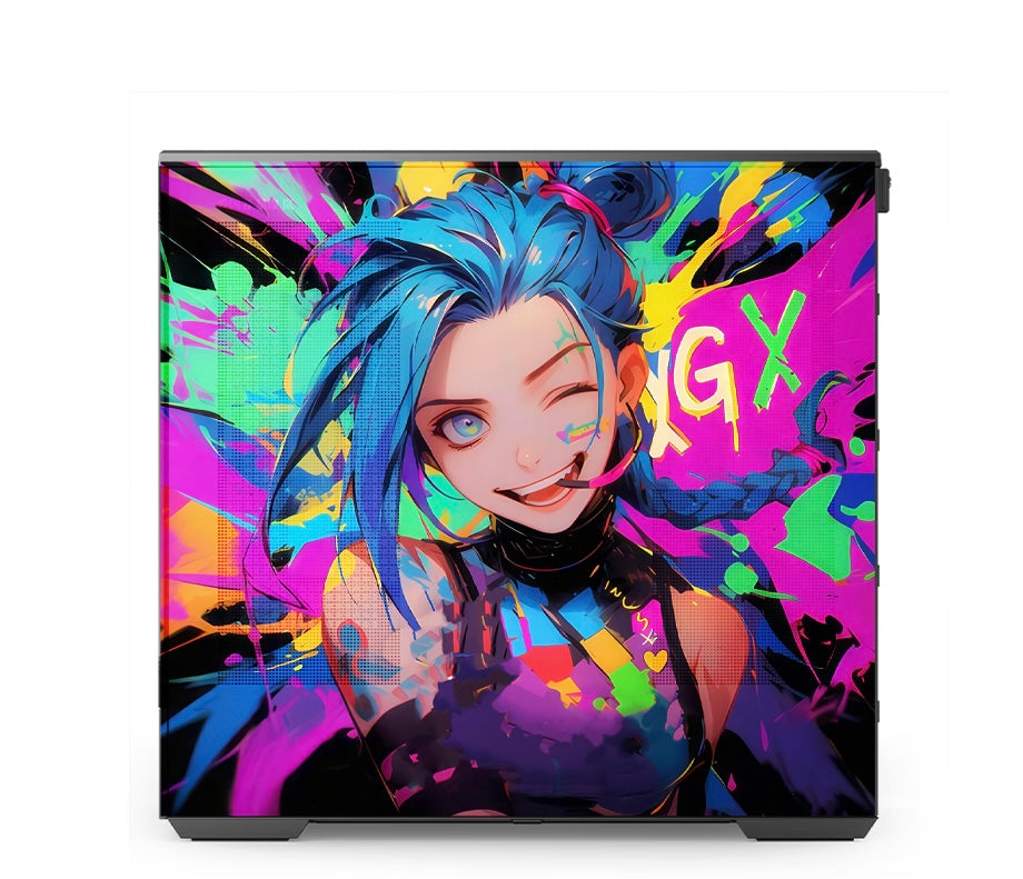 Pre orde Jinx mATX Case