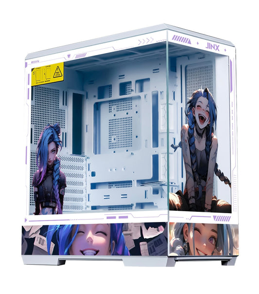 Pre order Jinx ATX Pc Case