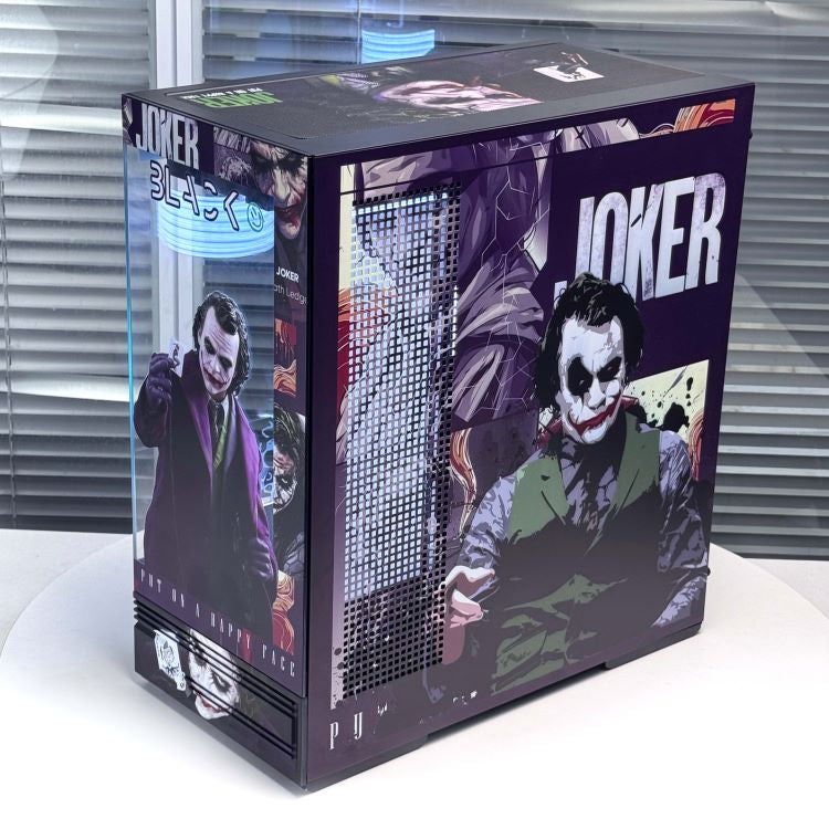 Pre order Joker Pc Case