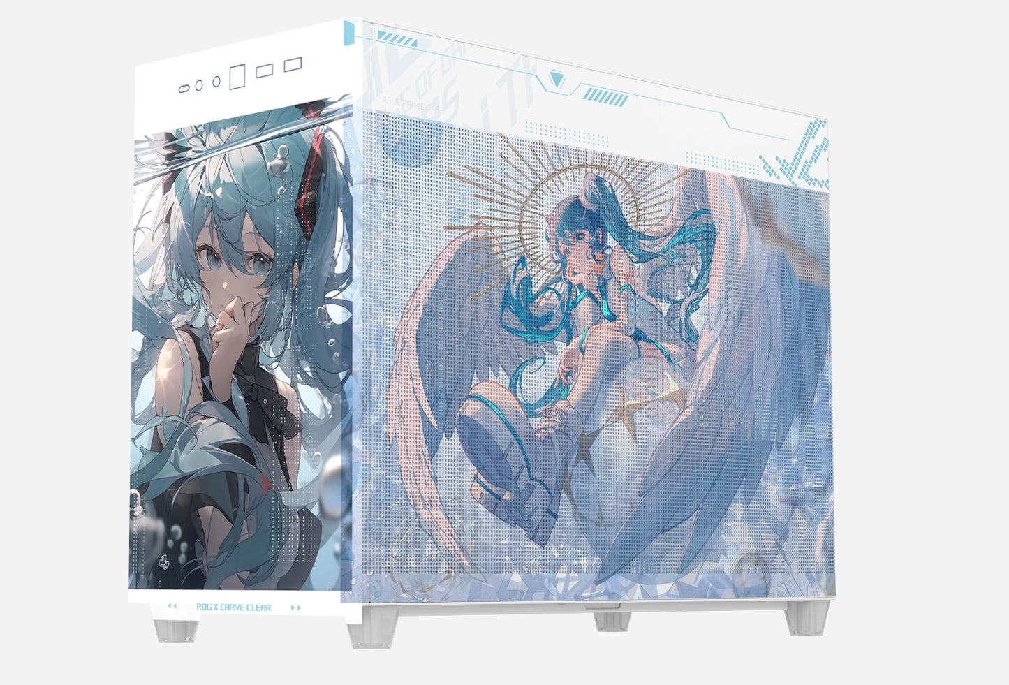 Pre order Miku AP201 Pc Case