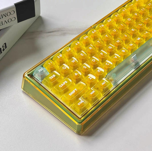 Cantaloupe Keyboard/Base 68