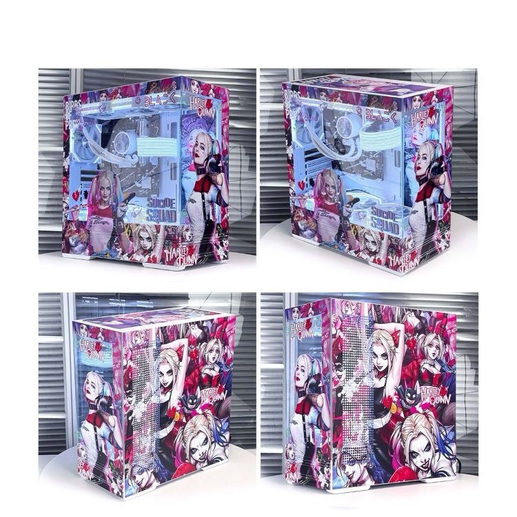 Pre order Harley Quinn Pc Case