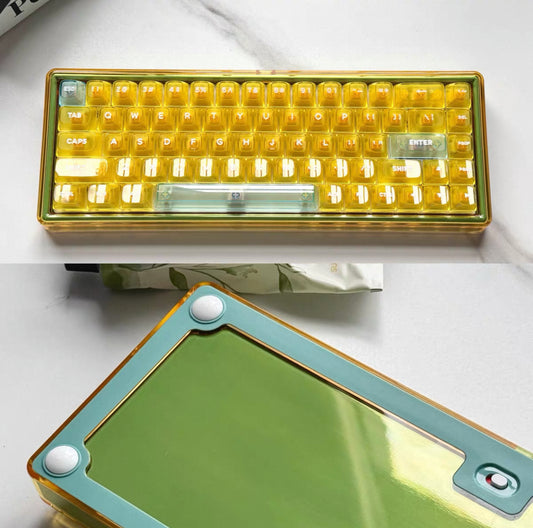 Cantaloupe Keyboard/Base 68