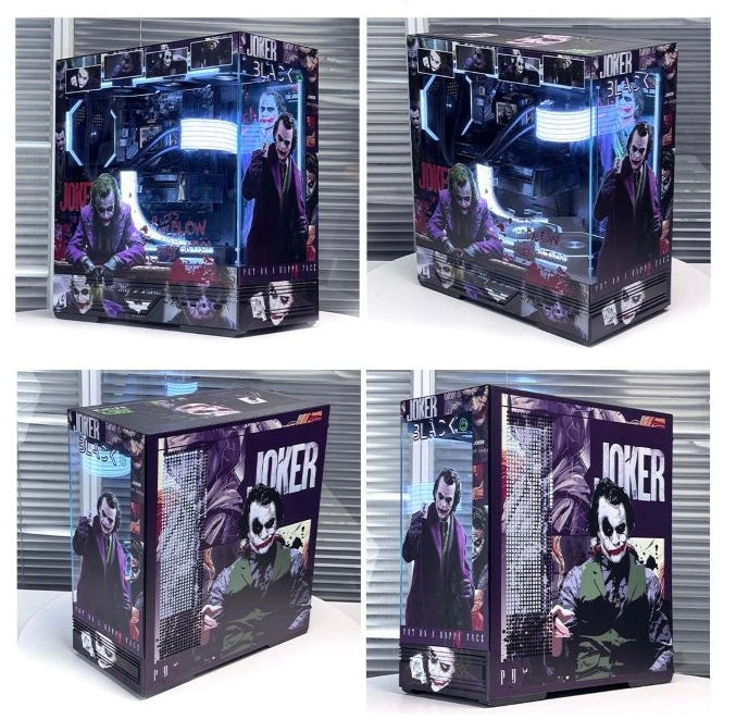 Pre order Joker Pc Case