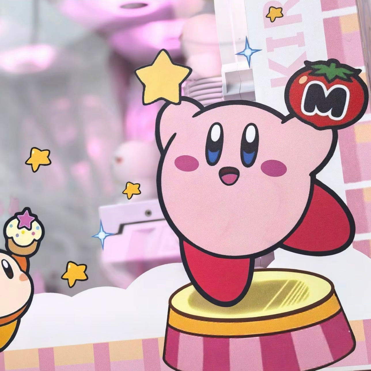 Pre order Kirby mATX Pc Case - Keebookeys