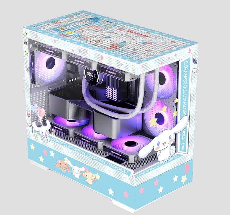 Pre orde Cinnamoroll mATX Case