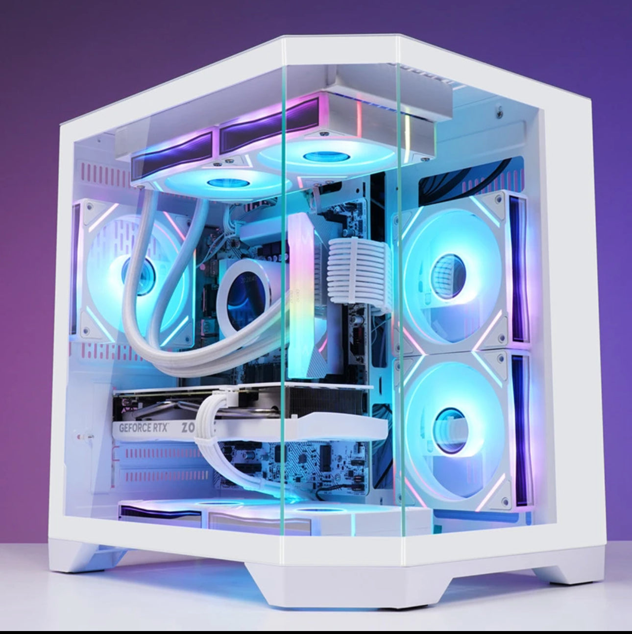 Custom Your Pc Case