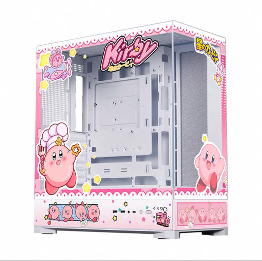 Pre order Kawaii Star ATX Pc Case