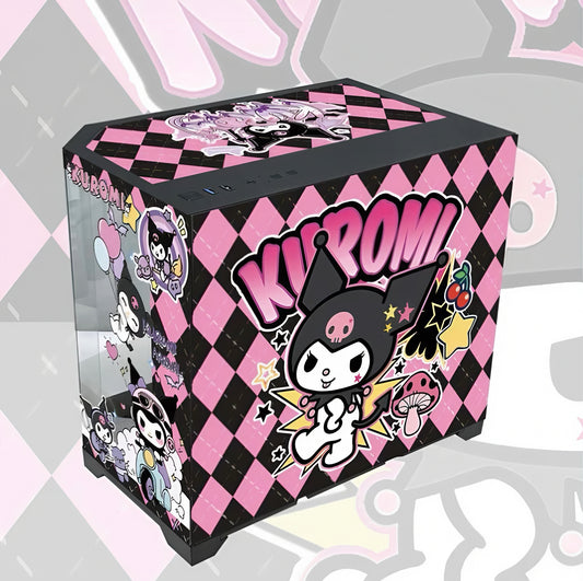 Pre order Kawaii Kuromi Pc Case