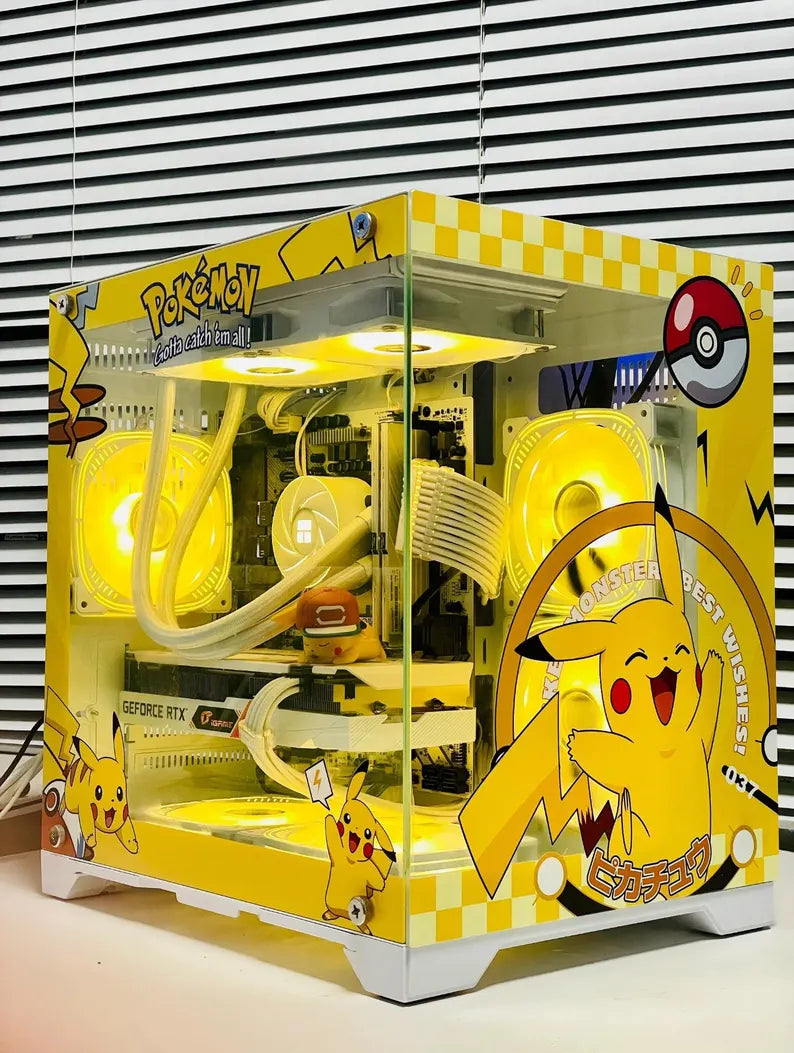 Pre order pikachu 01 Pc Case